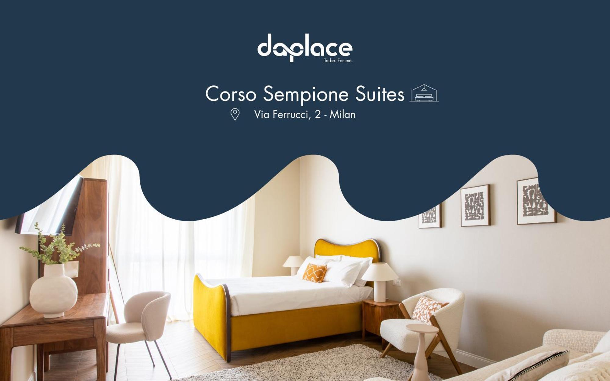 Daplace - Corso Sempione * Mailand