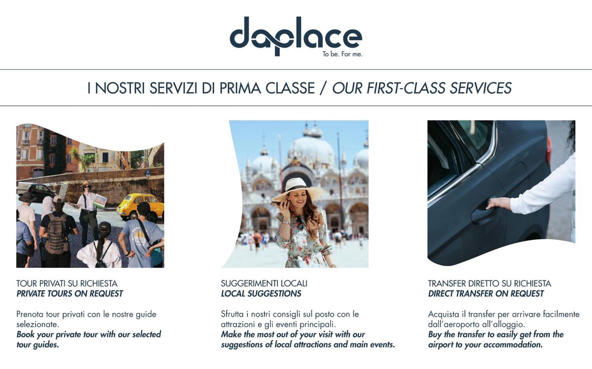 Daplace - Corso Sempione Mailand