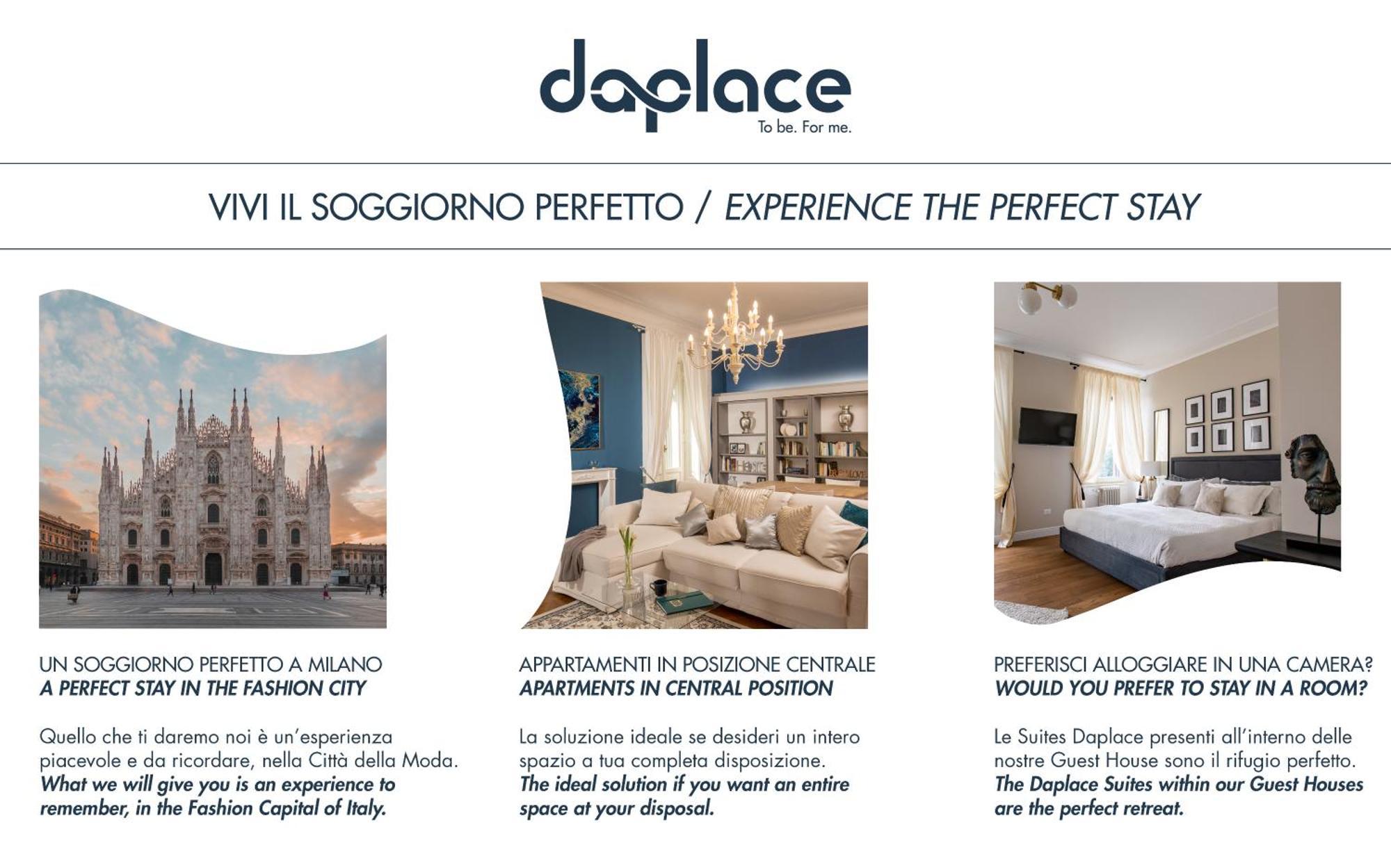 Gasthof Daplace - Corso Sempione *