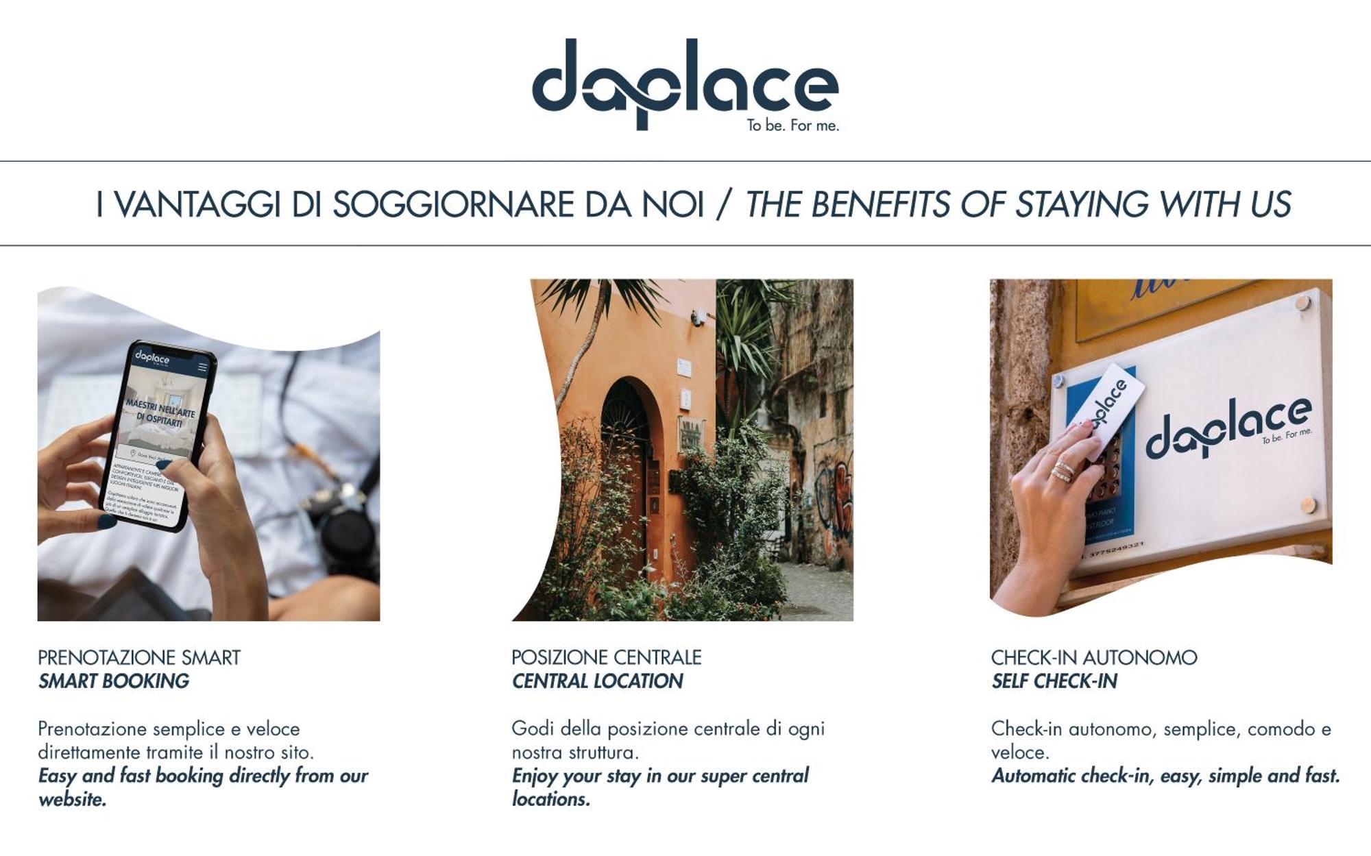 Daplace - Corso Sempione Gasthof Mailand